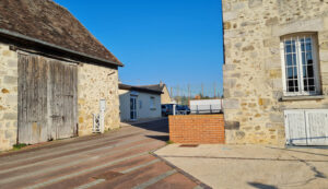 Photo du lieu de permanence de Villenauxe-la-Grande | Maison des solidarités - MLNOA