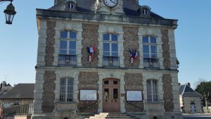 Photographie du lieu de permanence de Méry-sur-Seine | Mairie, MLNOA
