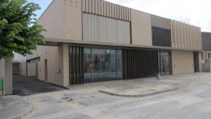 Photographie du lieu de permanence de Nogent-sur-Seine | Espace Heude Maccagno | Mission Locale du Nord-Ouest Aubois