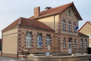 Photographie du lieu de permanence de Plancy-l’Abbaye | Mairie, Mission Locale du Nord-Ouest Aubois MLNOA